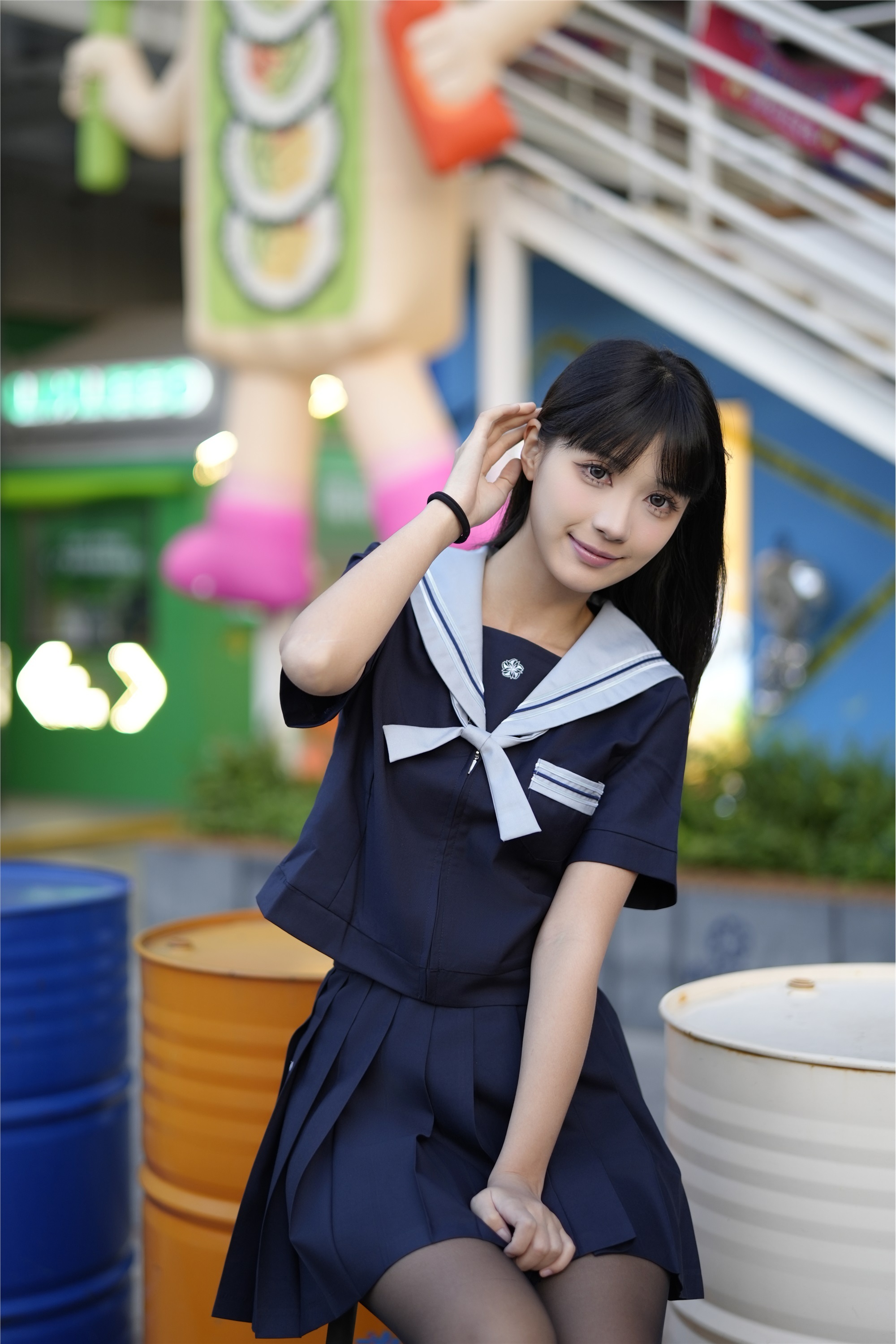 YITUYU艺图语 2025.01.04 jk的浪漫 二茹Ruth